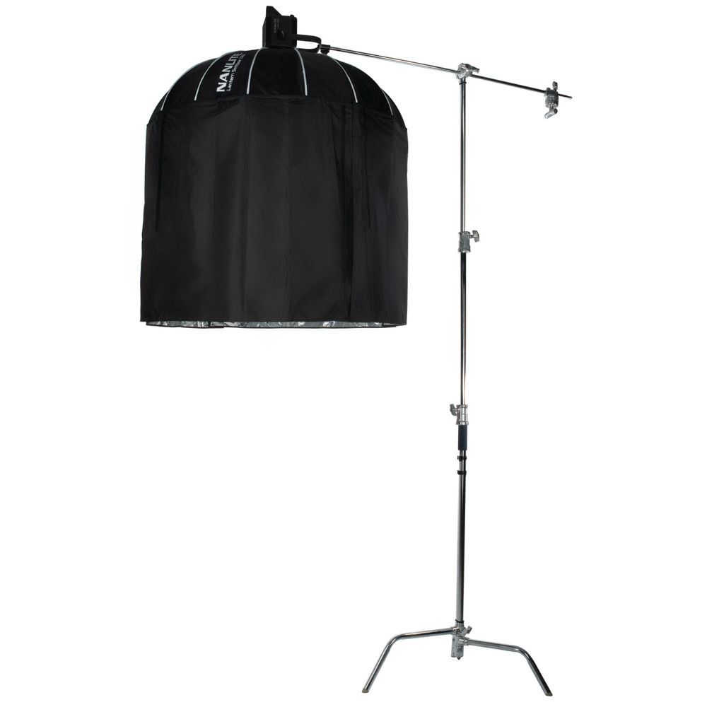 Nanlite Lantern 120 Easy-Up Softbox with Bowens Mount (47in) (Open Box)