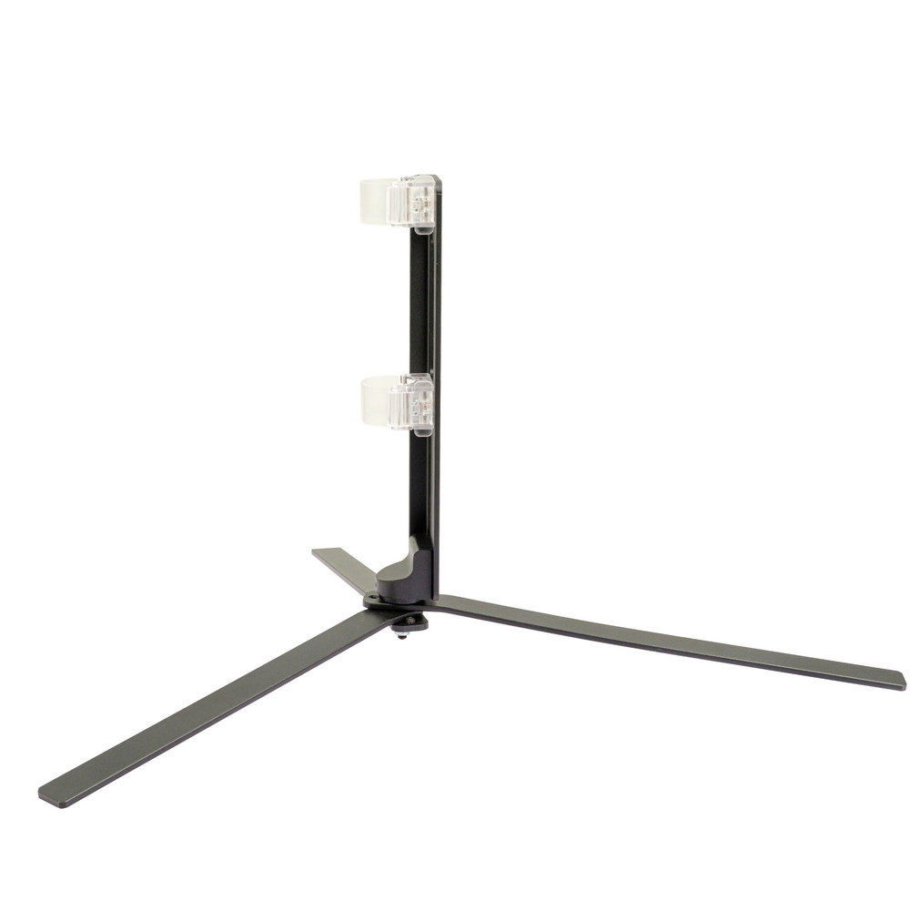 Nanlite Foldable Floor Stand for PavoTube II 60X and Long T12 Tube Lights