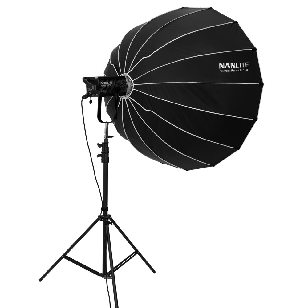 Nanlite Para 150 Quick-Open Softbox with Bowens Mount (59in)