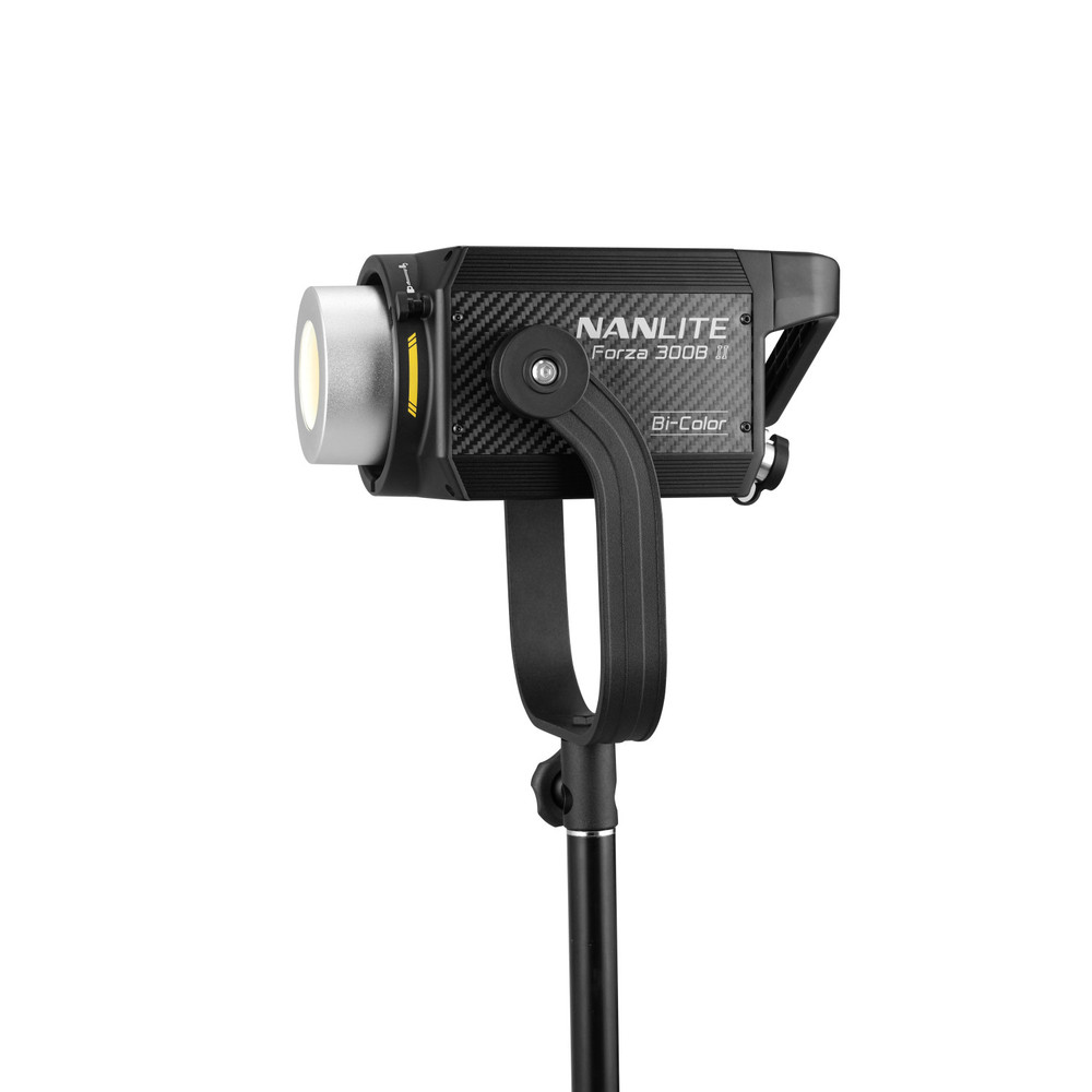 FC-500B Bi-Color LED Spotlight for Photo and Video | Nanlite