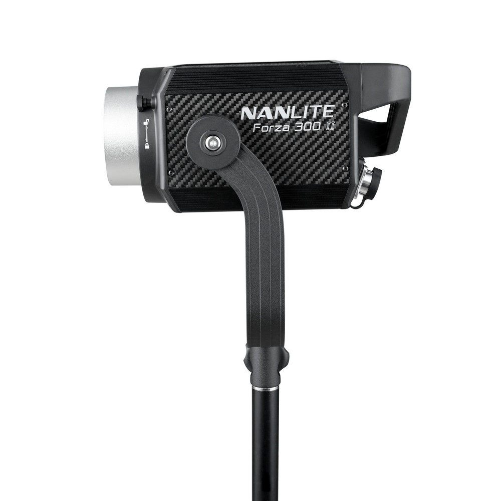 Rusteloosheid Gevaar Vuilnisbak Forza 300 II LED 5600K Spotlight for Video & Photo | Nanlite