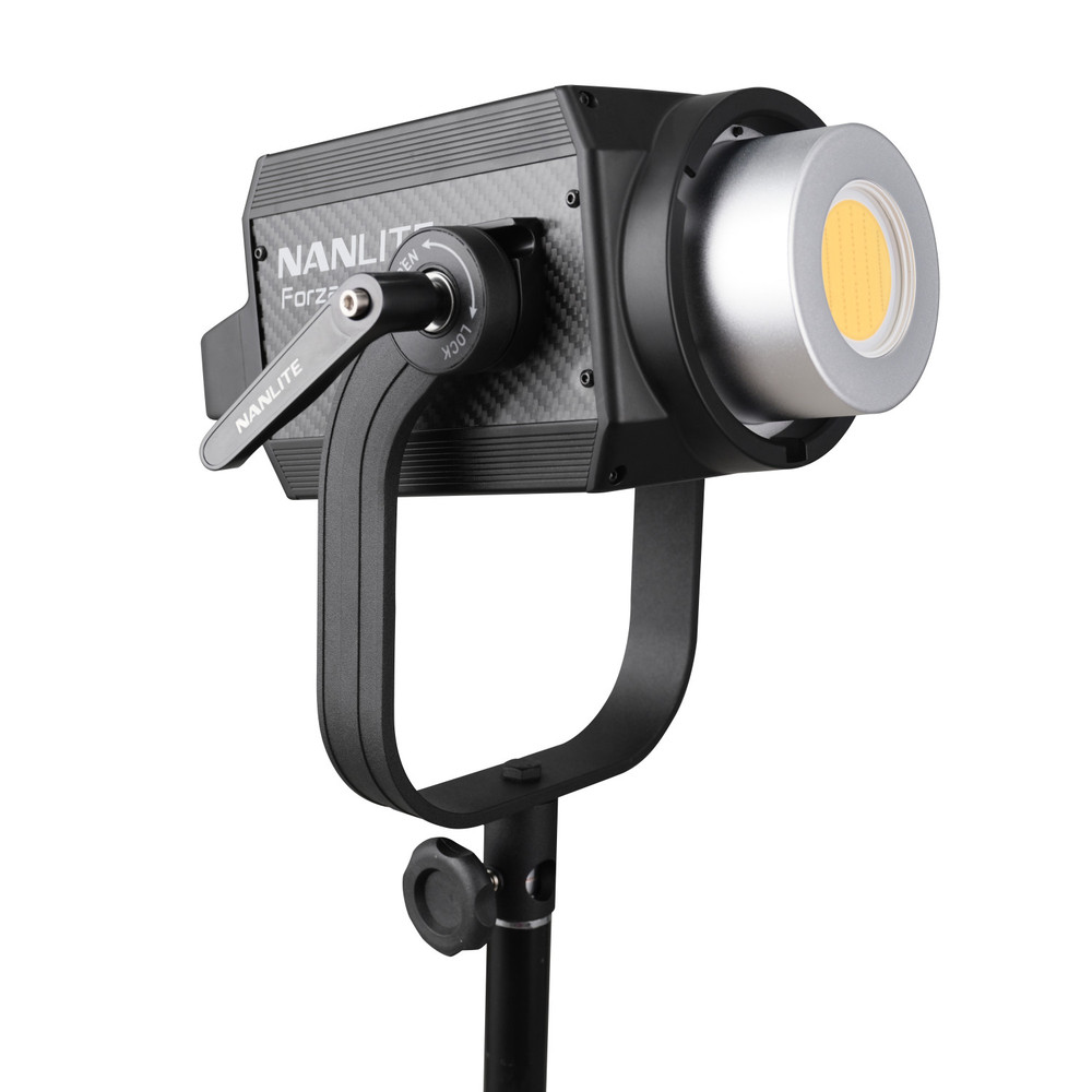 Forza 300 II LED 5600K Spotlight for Video & Photo | Nanlite