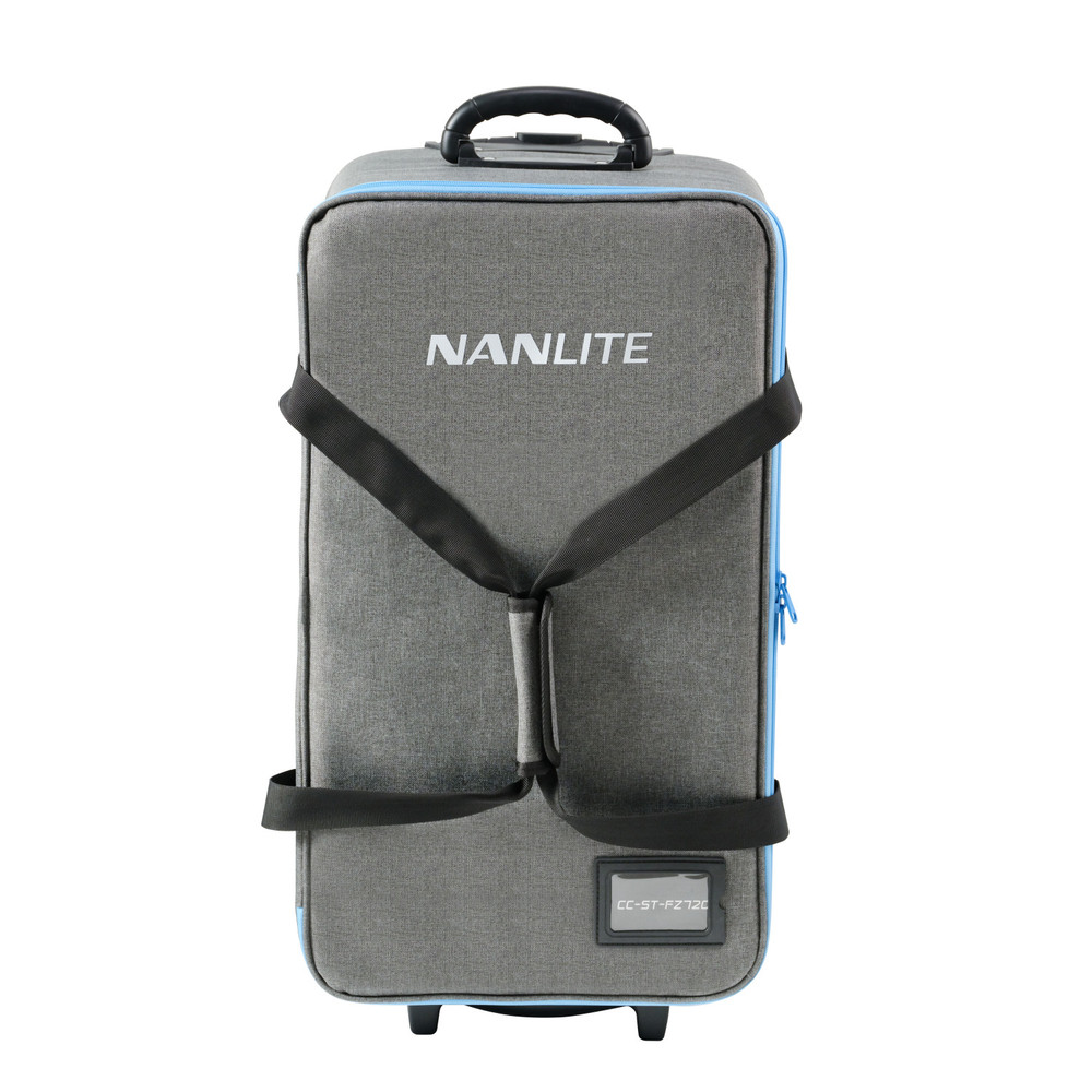 Nanlite Rolling Padded Case for Forza 720/720B