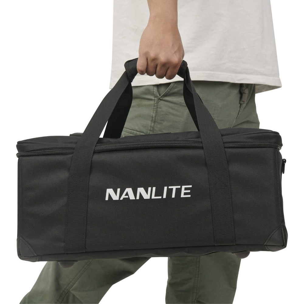 CC-S-FS Padded Carrying Case for FS-Series Lights | Nanlite