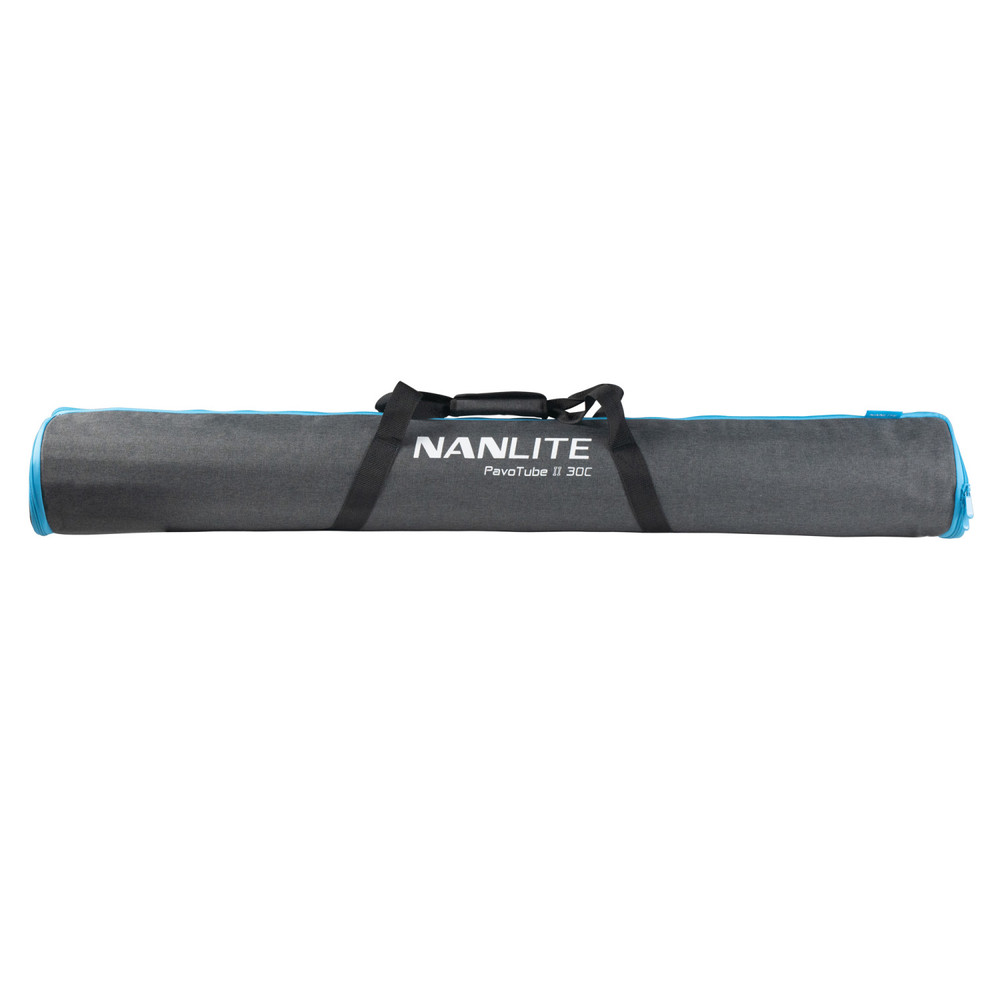 Nanlite Carrying Bag for PavoTube II 30C, Holds Up to 3 Lights and Accessories
