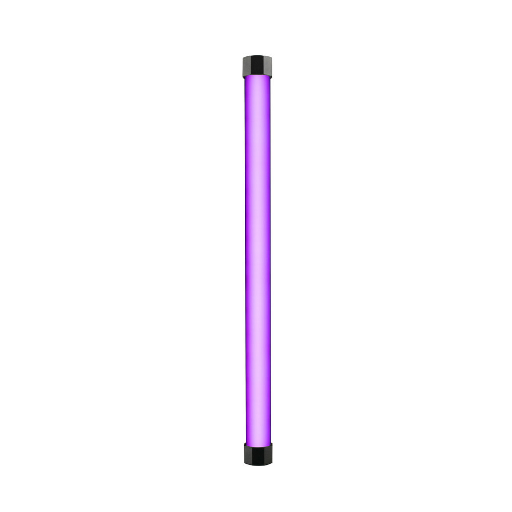 Nanlite PavoTube II 15XR 2' RGBWW LED Pixel Tube with Built-In CRMX 8-Light Kit