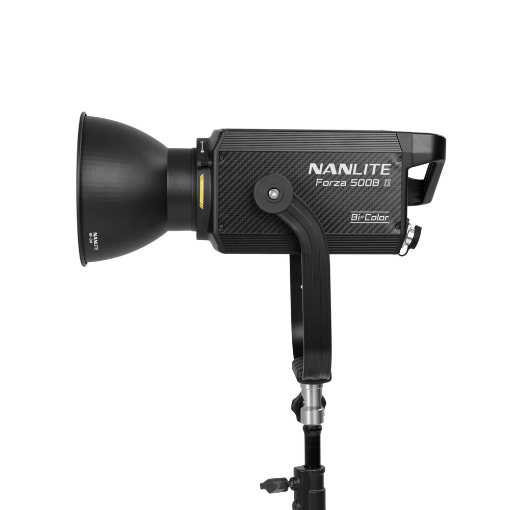 Nanlite Forza 500B II LED Spotlight 2-Light Kit