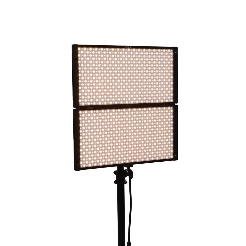 Nanlite PavoSlim 240B 2x2 Bi-Color LED Panel Light