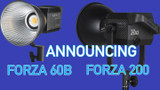 Nanlite Announces the NEW Forza 60B and Forza 200