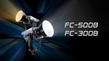 The New Nanlite FC-500B and FC-300B High-Output, Bi-Color LED Spotlights