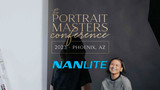 Visit Nanlite in Phoenix, Arizona at the Portrait Masters Conference