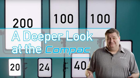 Nanlite Compac Series: A Deeper Look