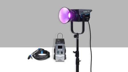 Color Unleashed: The New FC-500C LED Spotlight & FC PowerController 