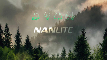 Nanlite Integrates Sustainability into All Facets of Its Operations