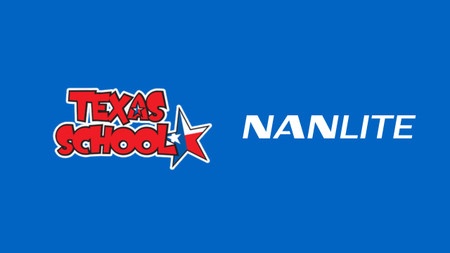 Texas School 2023: Visit Nanlite at this Photography & Education Event 