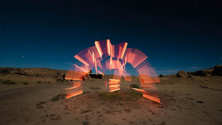 7 Killer Light Painting Tips For Epic Night Images