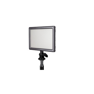 Nanlite LumiPad 11 Dimmable Adjustable Bicolor Slim Soft Light AC/Battery  Powered LED Panel