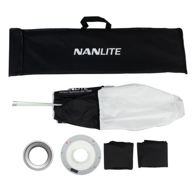 LANTERN SOFTBOX 60CM FM MOUNT | Nanlite