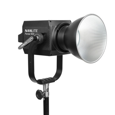 Forza 500 LED Spotlight 2-Light Kit | Nanlite