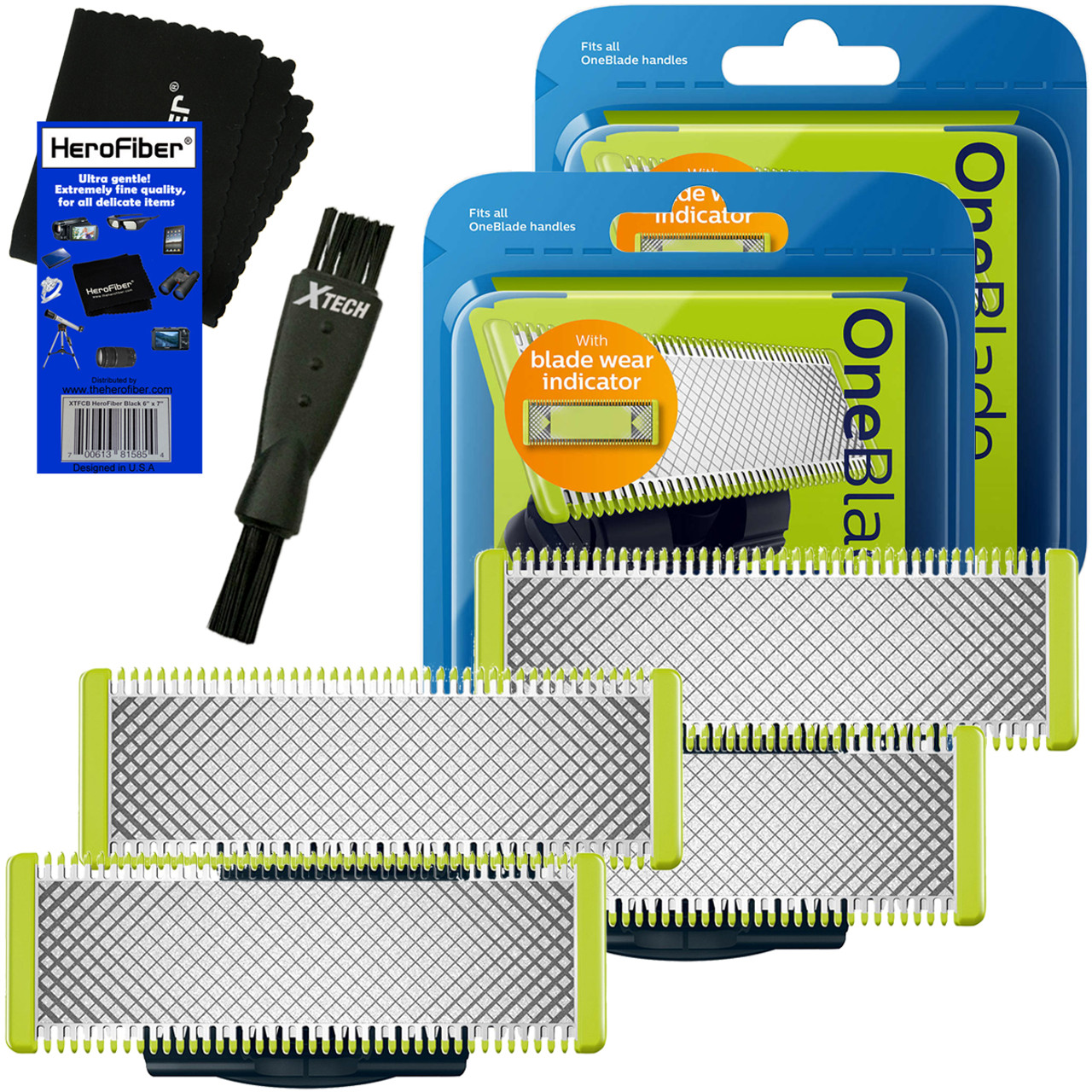 norelco oneblade blades