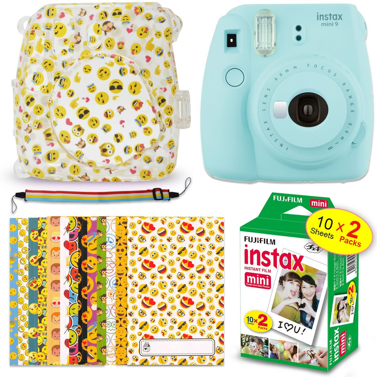 instant camera case