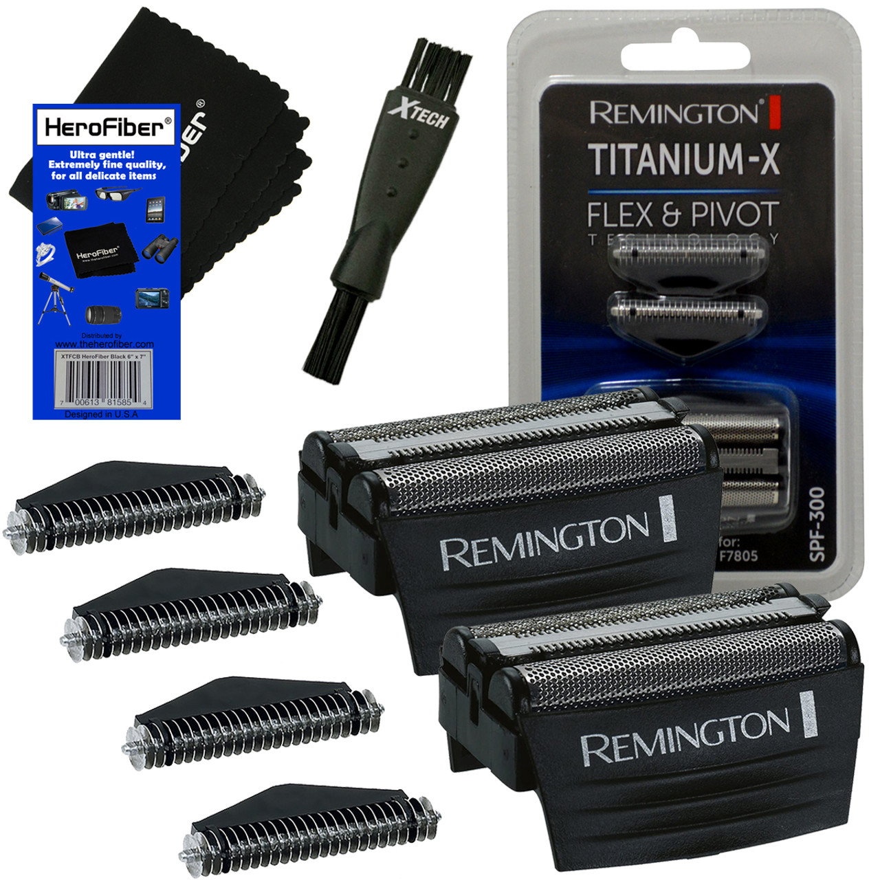 remington quick cut replacement blades