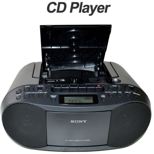 Top 15 Best Portable Cd Players In 2020 Techsounded
