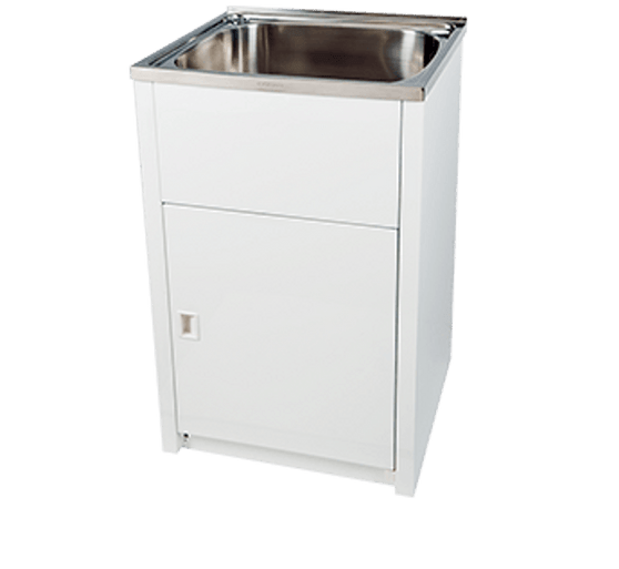 Classic 45L Stainless Steel Laundry Unit 2TH