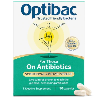 Those On Antibiotics