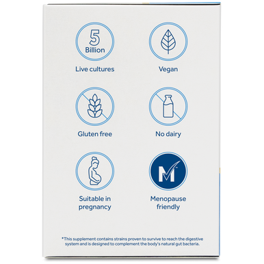 Optibac Probiotics Every Day - the original Every Day friendly bacteria supplement - suitability - 30 capsules