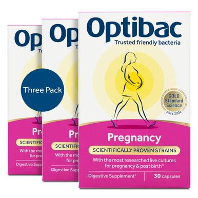 Optibac Probiotics Pregnancy Capsules 30 - Image 7