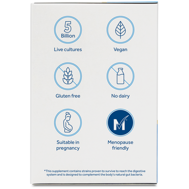 Optibac Probiotics Every Day - the original Every Day friendly bacteria supplement - suitability - 2 pack