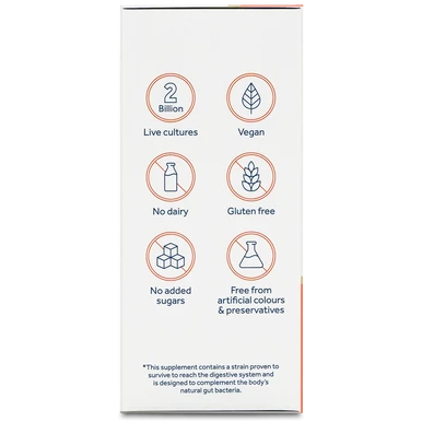 Optibac Probiotics Kids Gummies - probiotic gummies for kids - suitability - 3 pack