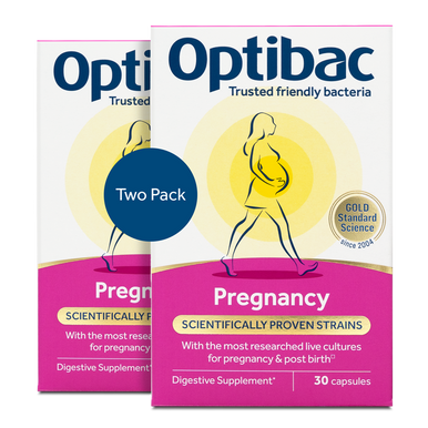 Optibac Probiotics Pregnancy Capsules 30 - Image 6