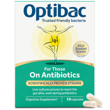 For Those On Antibiotics