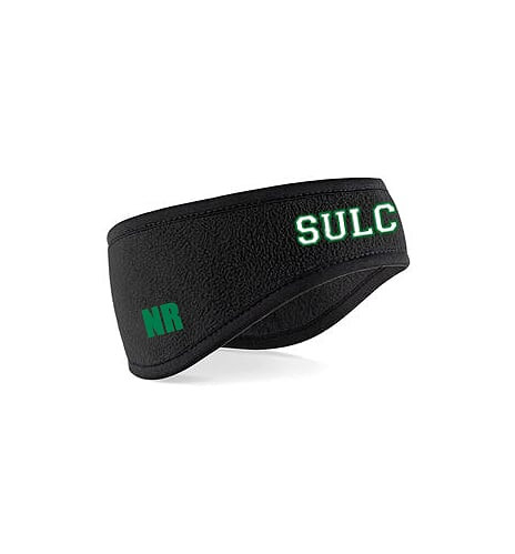 'SWANSEA LACROSSE' Fleece Headband