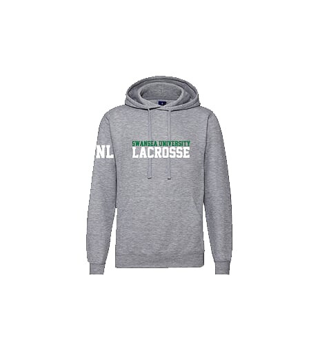 'SWANSEA LACROSSE' Unisex Hoodie