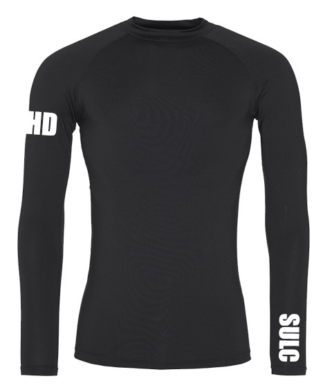 'SWANSEA LACROSSE' Baselayer
