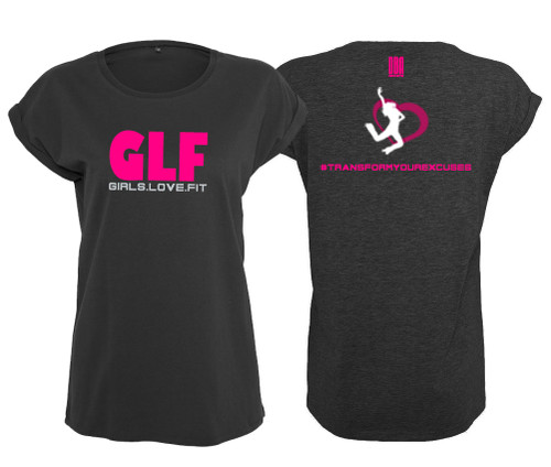 'GLF' T-shirt