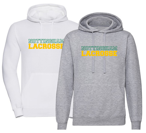 'NOTTINGHAM LACROSSE' Hoodie