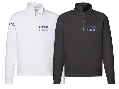 'PUTNEY HIGH' Quarter Zip