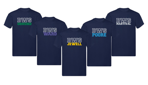 'BISHOPS' House T-shirt
