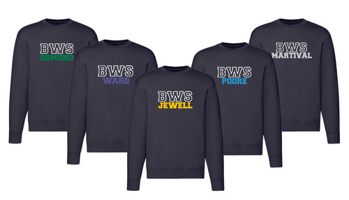 'BISHOPS' House Sweatshirt