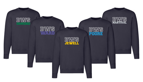 'BISHOPS' House Sweatshirt