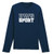 'BISHOPS' Personalised Sport Long Sleeve T-shirt.