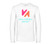 'Volleyball Addict' Long Sleeve 