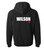 'WALES LACROSSE' New Hoodie