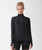 'GLF' Deluxe Long Sleeved ¼ Zip Top