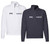 'SALISBURY TENNIS' 1/4 Zip Sweatshirt