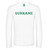 'NOTTINGHAM LACROSSE' Long Sleeve T-shirt